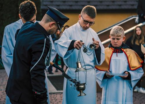 Wielka Sobota Parafia Skrzyszów 2022