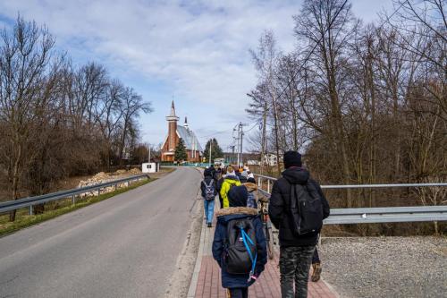 Parafia Skrzyszów Rekolekcje 2023