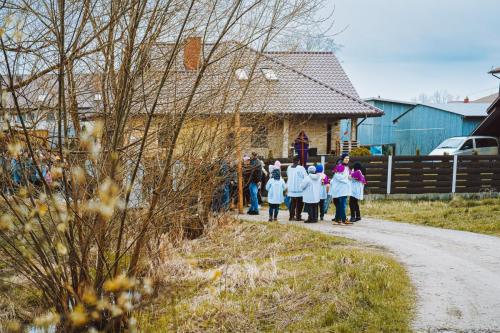 Parafia Skrzyszów Droga krzyżowa 2023